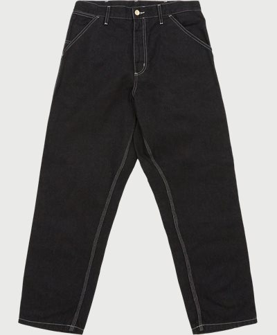 Carhartt WIP Jeans SIMPLE PANT I022947.892Y Svart